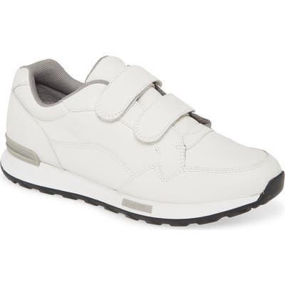 Hush Puppies Jenna Sneaker, White