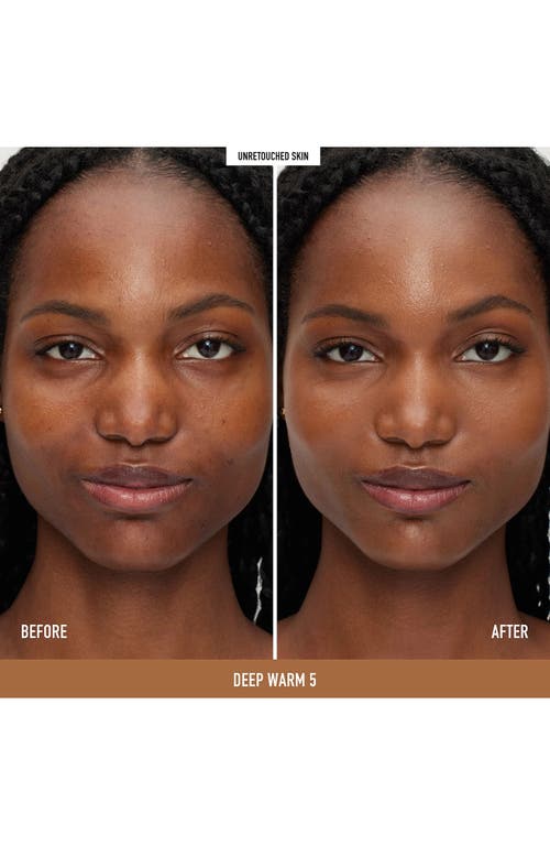 Bareminerals ® Original Pure Serum Radiant Natural Liquid Foundation Mineral Spf 20 In Medium Deep Neutral 4