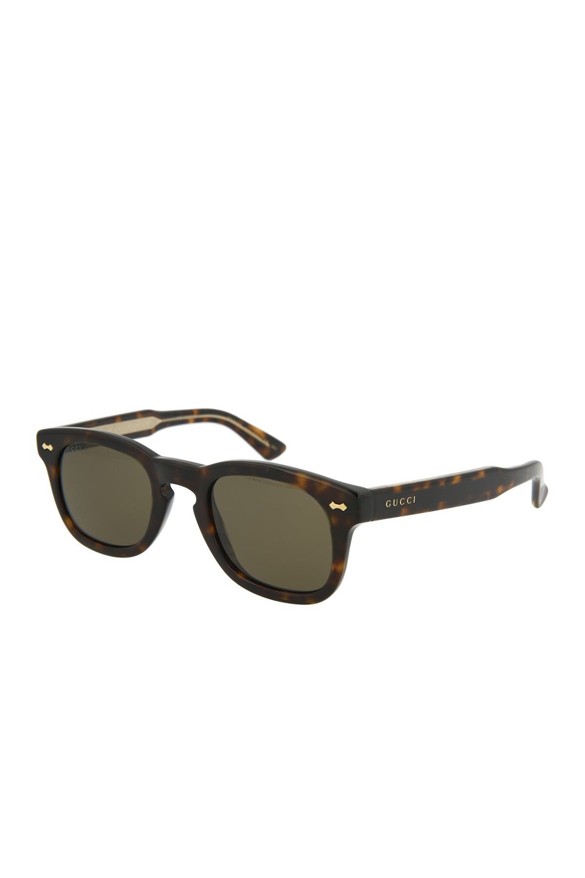 GUCCI | 49mm Square Core Sunglasses 