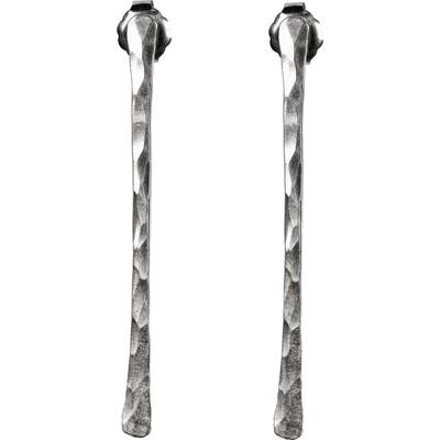 Nashelle Drybone Drop Earrings