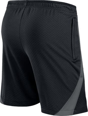 Men's Jordan Brand Black Detroit Pistons 2022/2023 Statement Edition Swingman Performance Shorts Size: Large