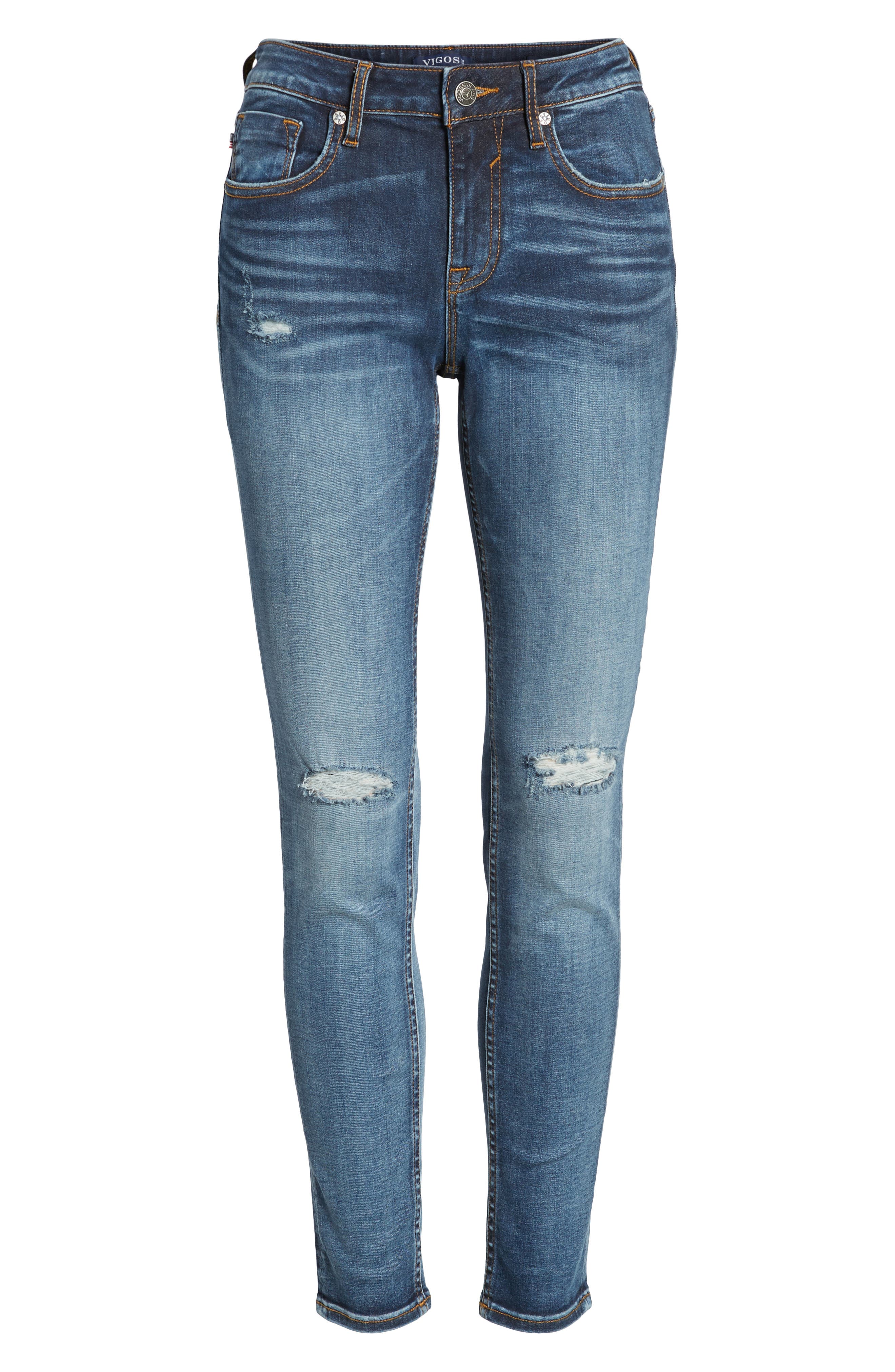 vigoss jeans jagger skinny