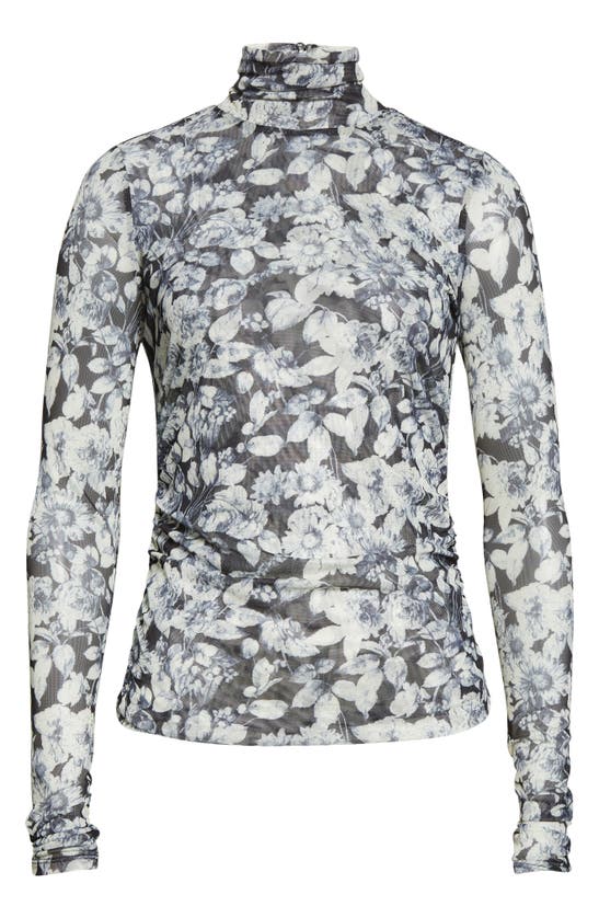 CINQ À SEPT CINQ À SEPT KHLOE RUCHED SLEEVE BLAZER