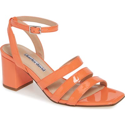 Charles David Crispin Ankle Strap Sandal