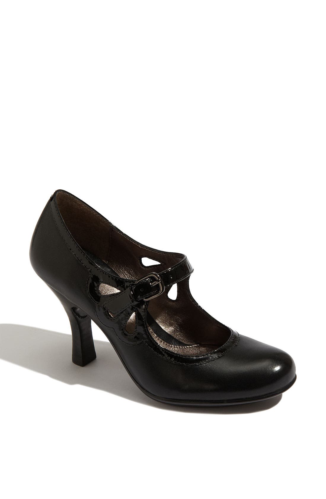 Söfft 'Fatina' Suede Mary Jane Pump Nordstrom