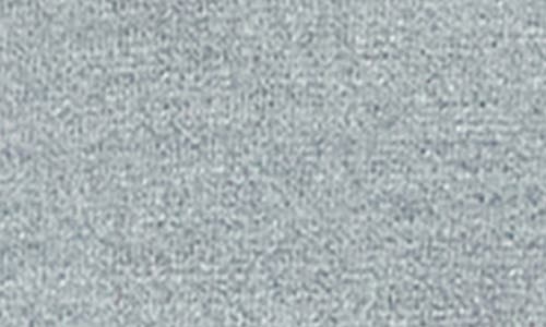 Shop Theory Kolben Linen Blend T-shirt In Grey Heather