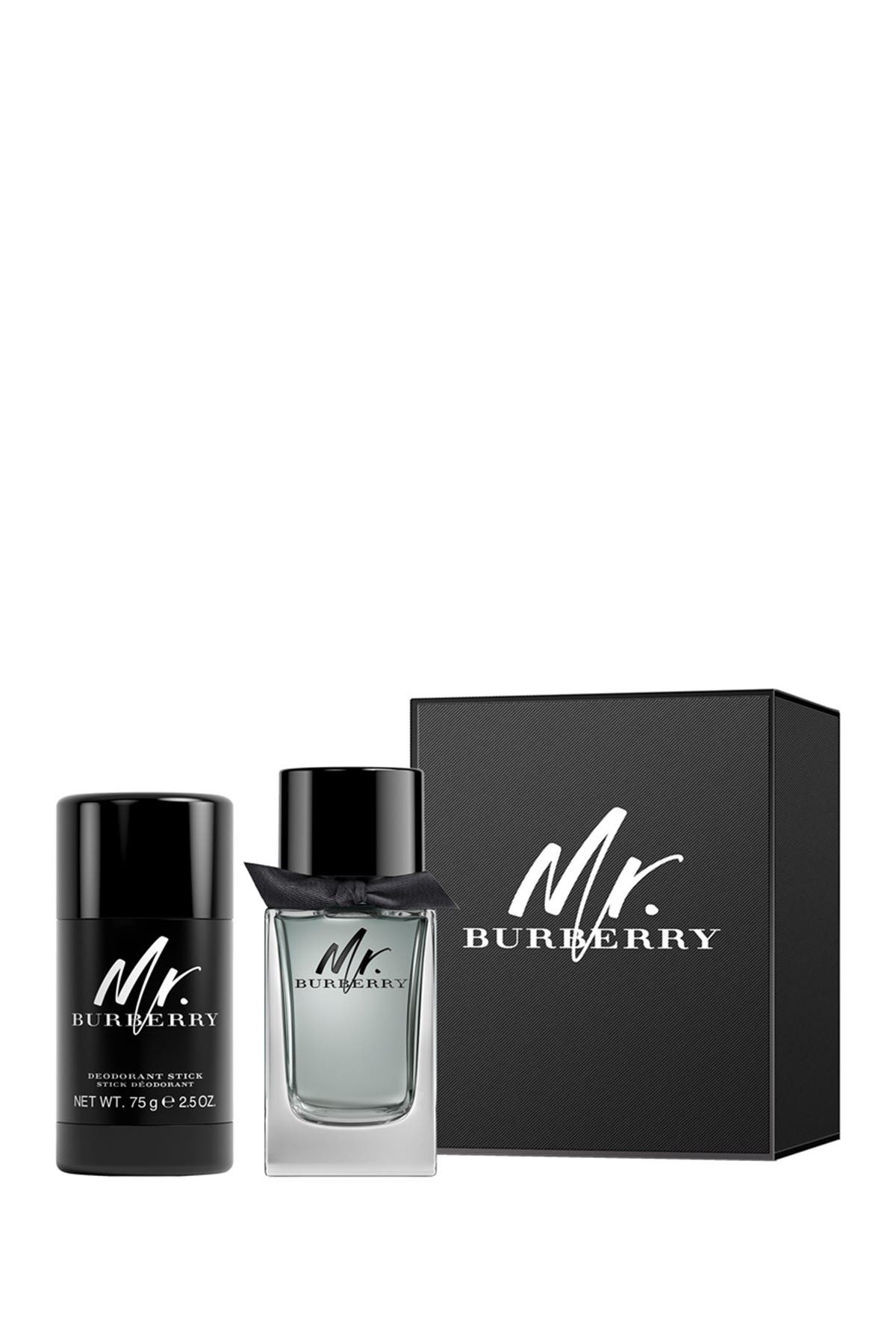 mr burberry deodorant