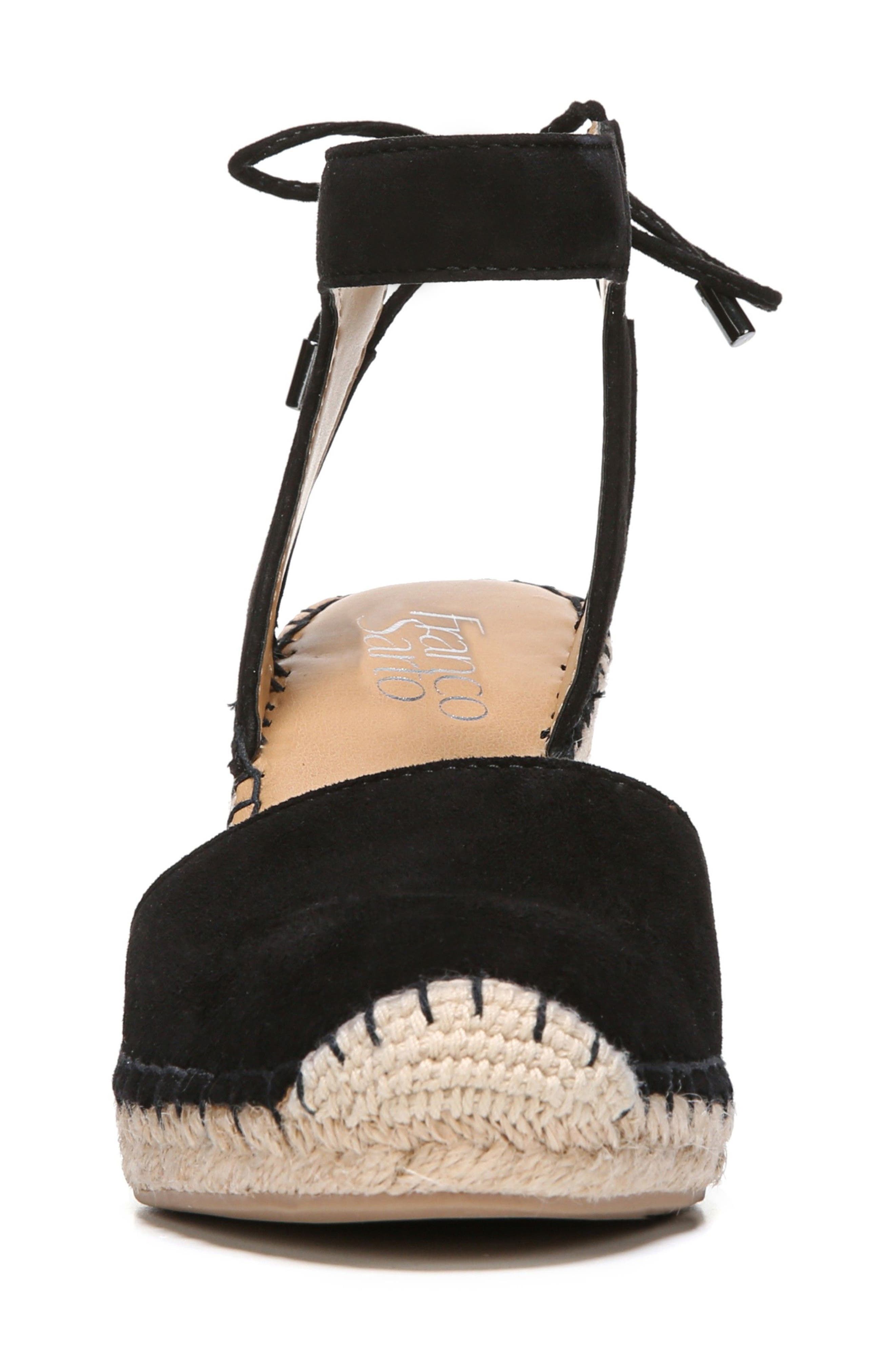 franco sarto mariska espadrille wedge