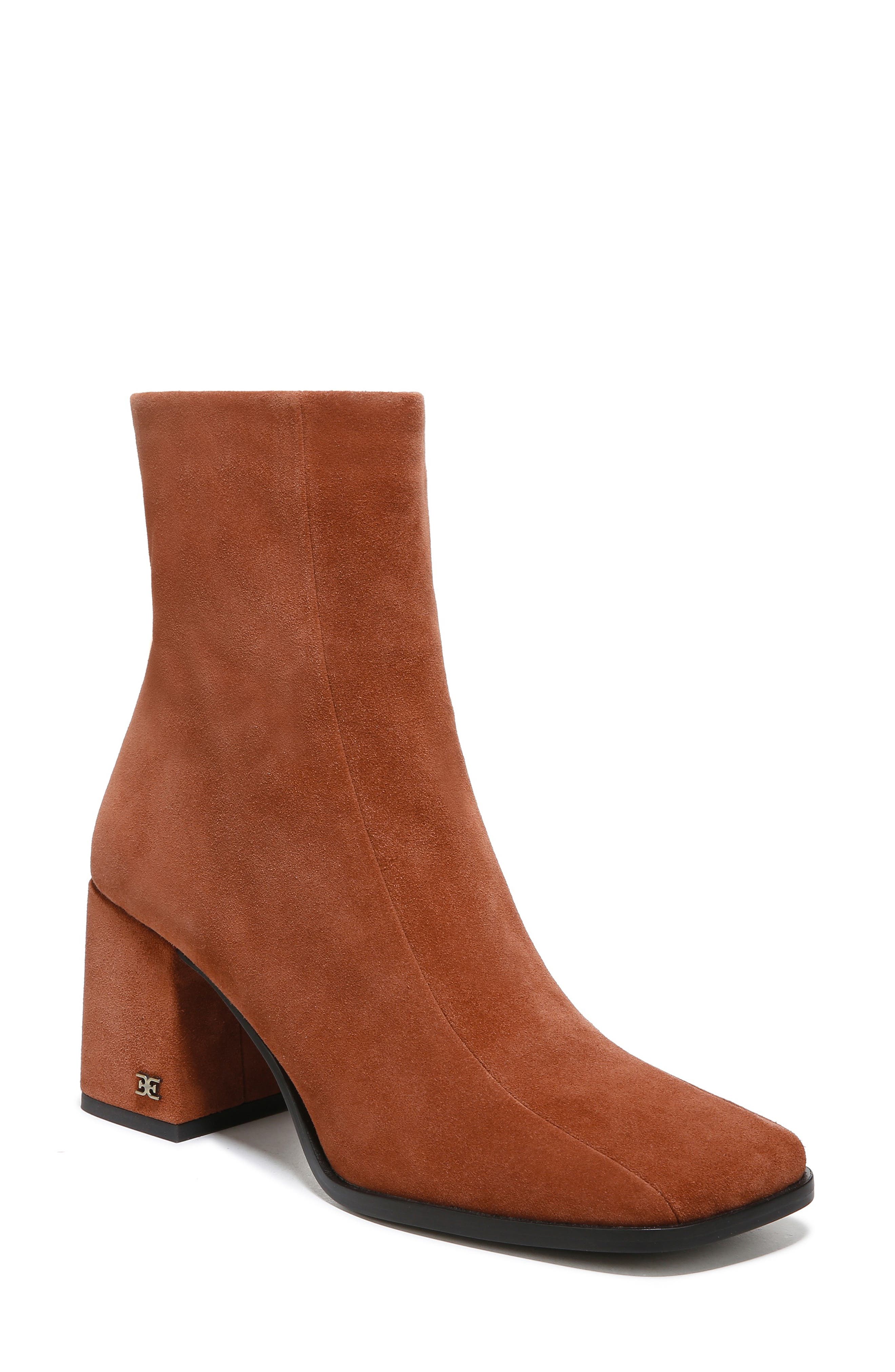 Women's Sam Edelman Ankle Boots & Booties | Nordstrom