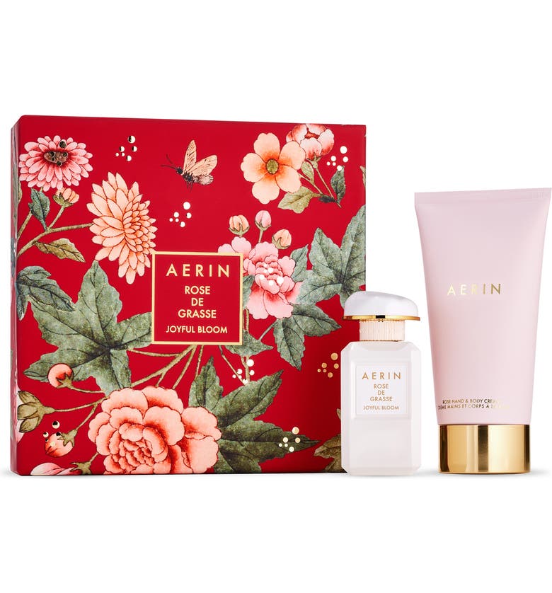 에스테 로더 (선물 추천) Estee Lauder AERIN Joyful Bloom Fragrance Set USD $260 