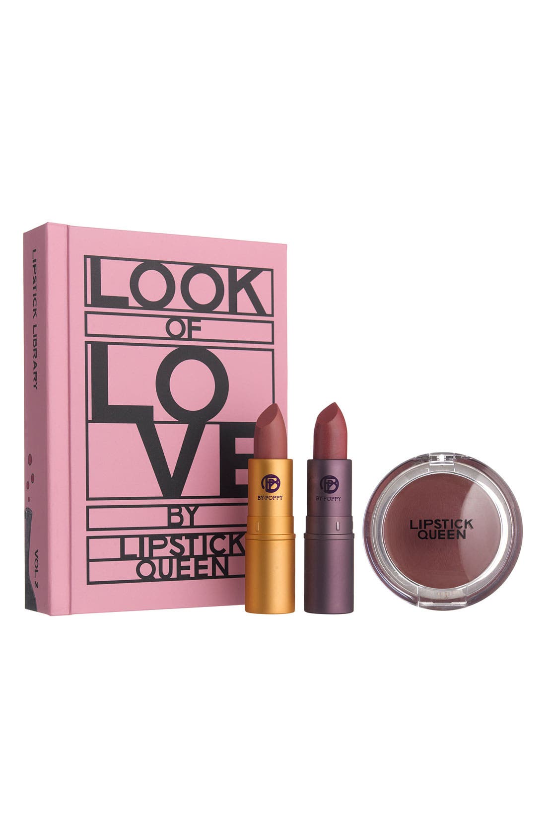 Lipstick Queen 'Look of Love' Set (USD 72 Value) Nordstrom