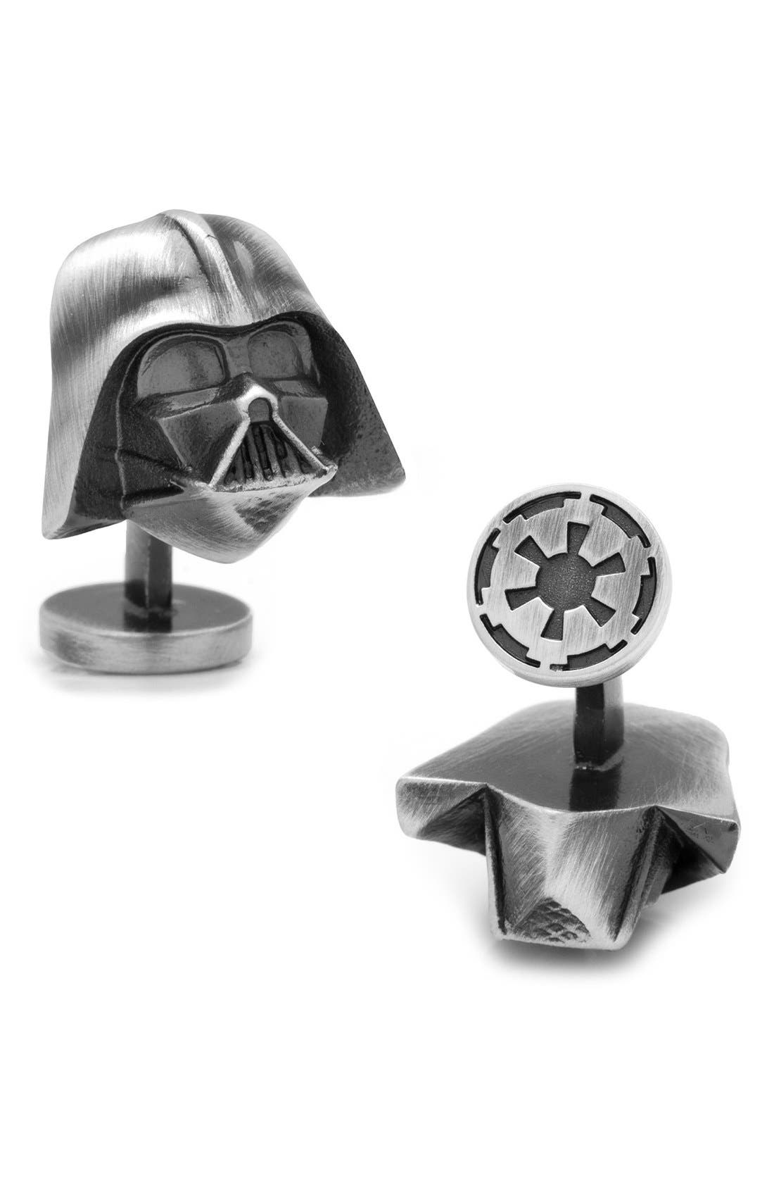 Cufflinks, Inc. 'Star Wars 3D Darth Vader' Cuff Links Nordstrom