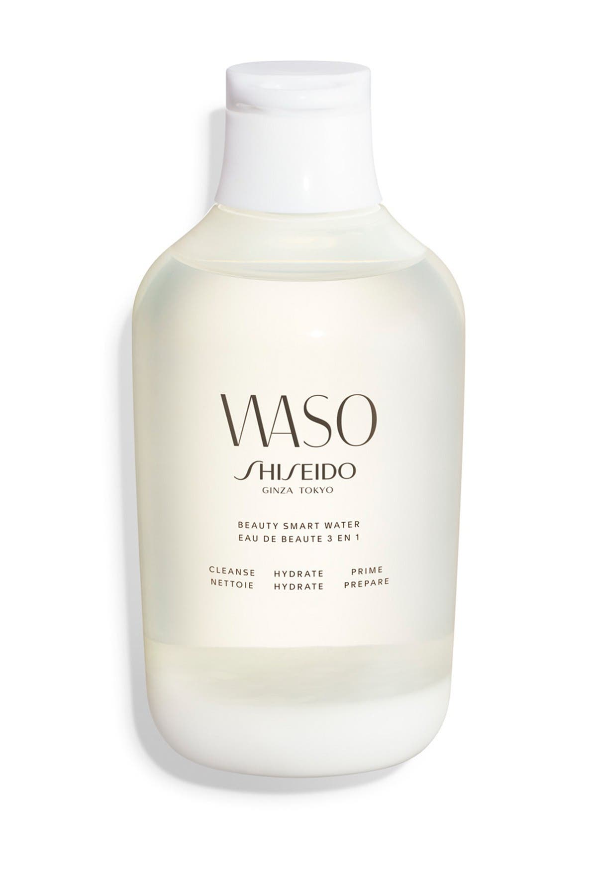 Shiseido Ginza Tokyo Waso Beauty Smart Water