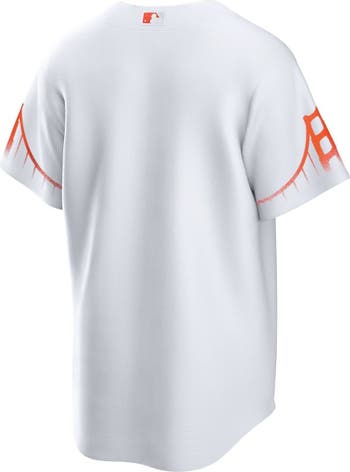 San Francisco Giants Nike Official Replica City Connect Jersey - Mens