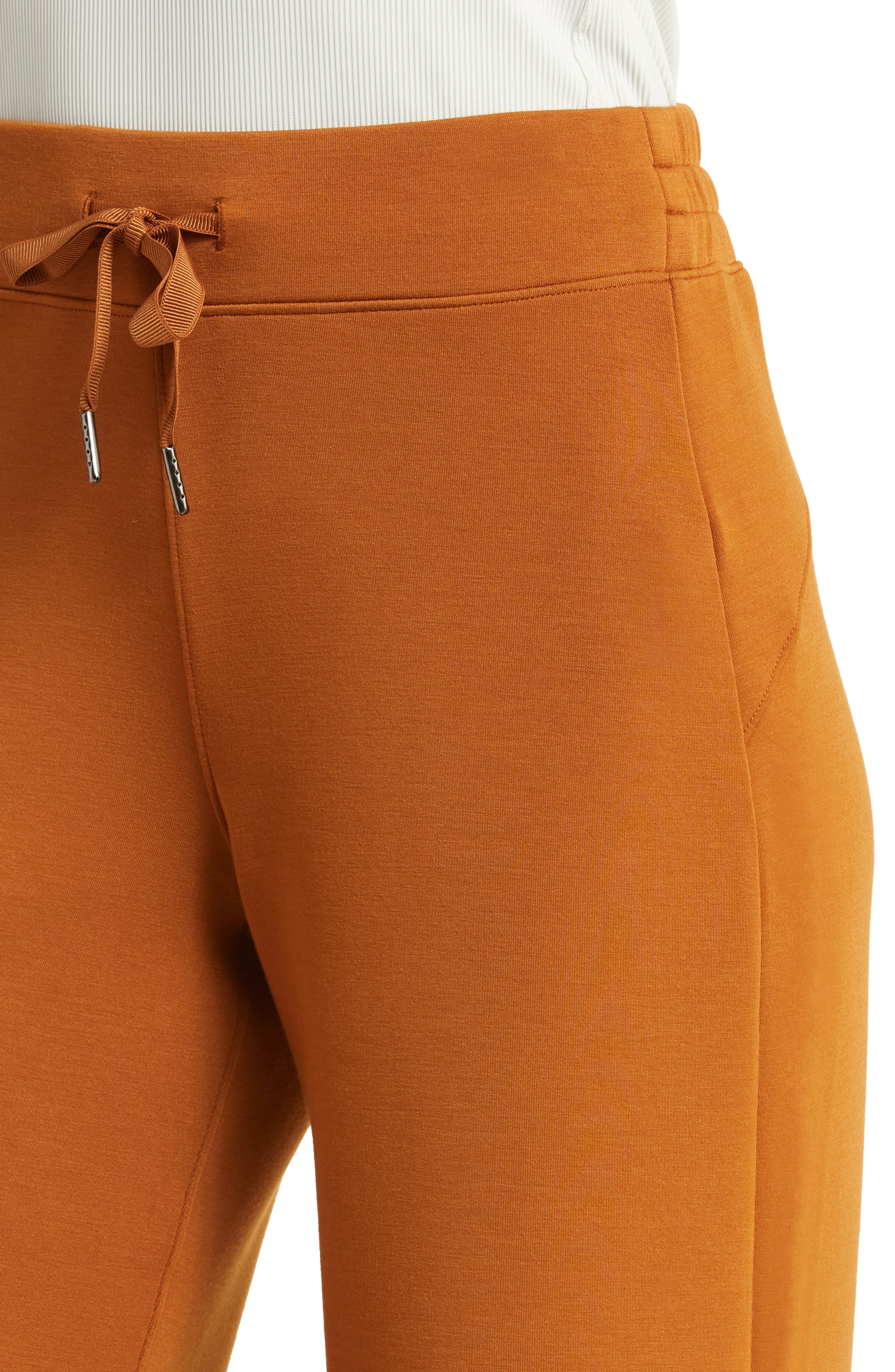 SPANX® AirEssentials Wide Leg Pants Nordstrom