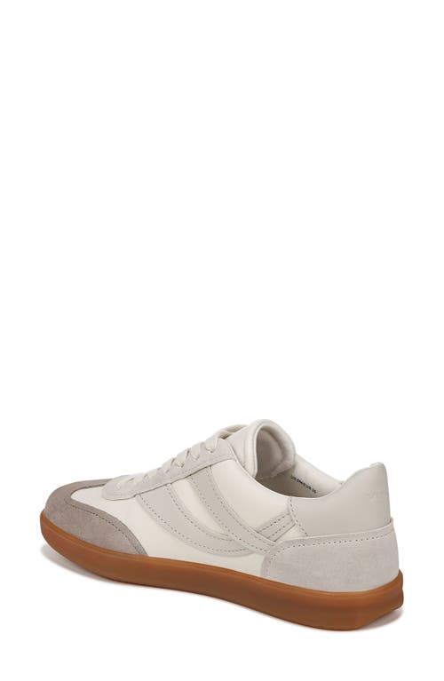 Shop Vince Oasis Sneaker In Milk/horchata