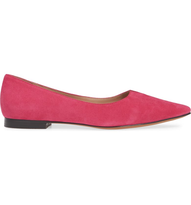 Linea Paolo Presta Pointed Toe Flat | Nordstrom