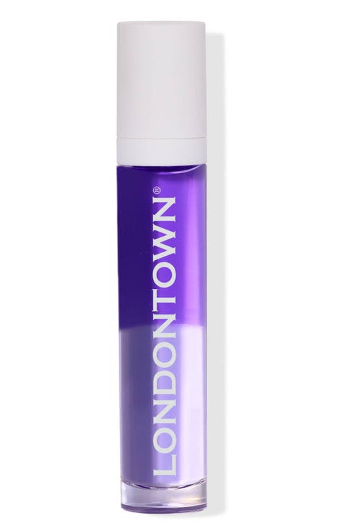 Lavender Bi-Phase Nighttime Cuticle Quench