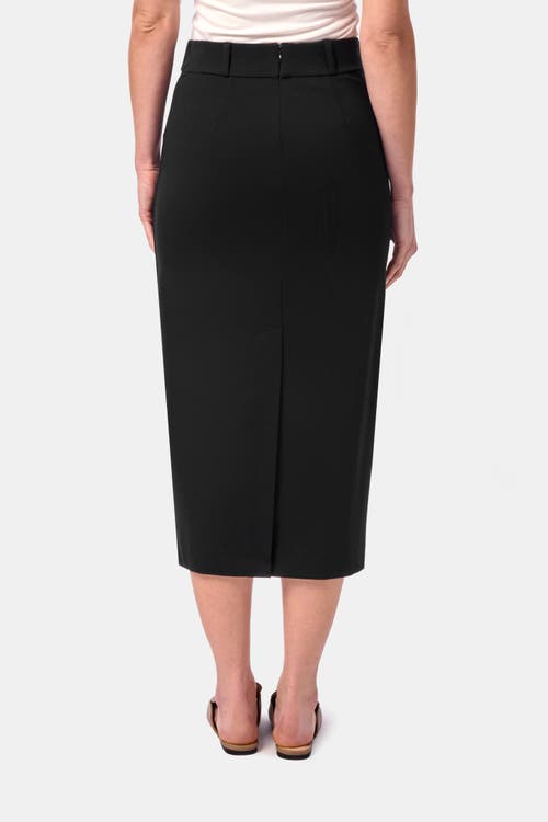 Capsule 121 The Cluster Skirt In Black