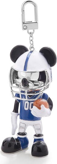 BaubleBar Indianapolis Colts Disney Mickey Mouse Keychain