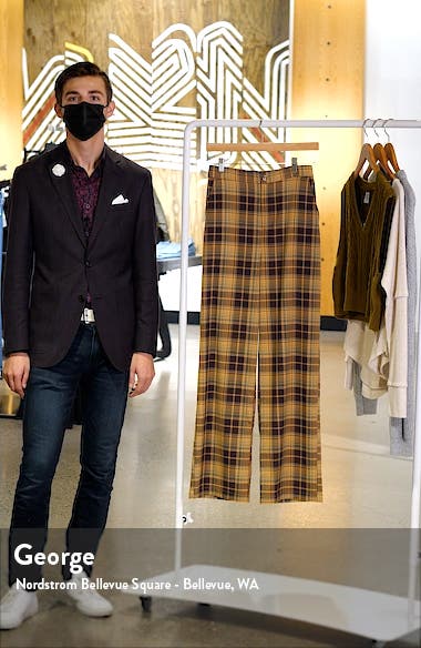 BP. Everyday Plaid Pants | Nordstromrack