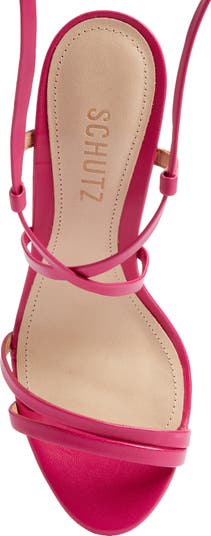 Schutz yvi hot sale strappy sandal