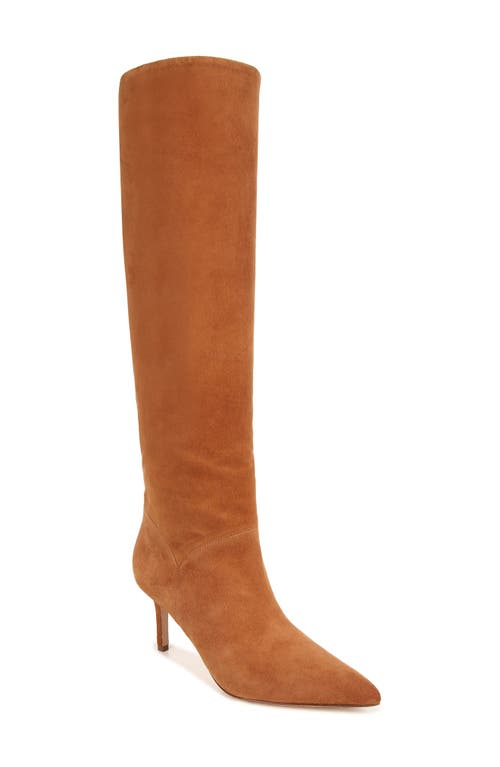 Lexington Knee High Boot in Hazelwood