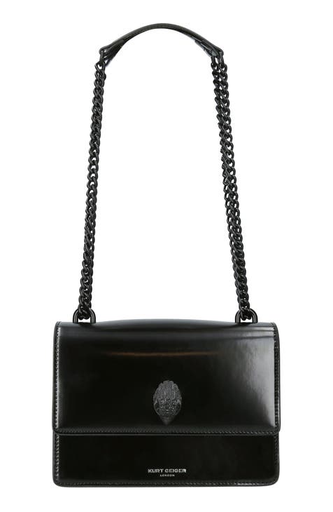 KingTo Women's Quilted Chain Crossbody Bag,Stylish Small Cross body Purse  for Women Designer Handbag Shoulder Bag: Handbags