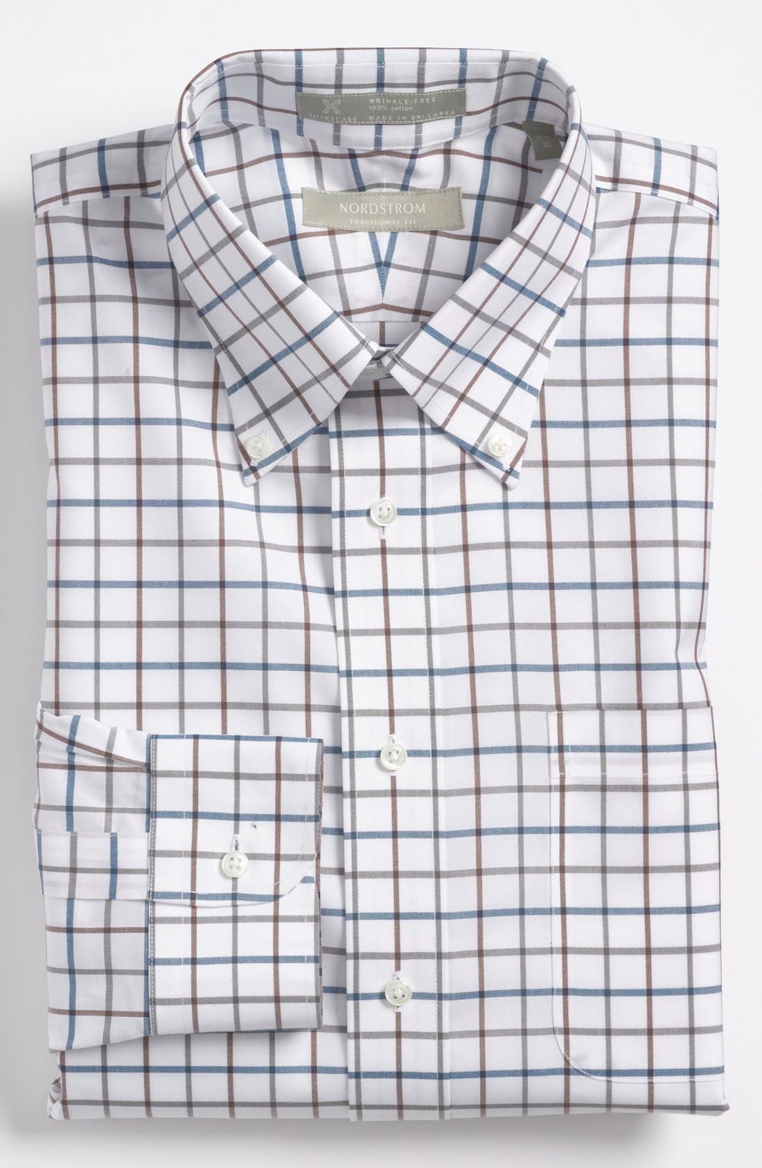 nordstrom smartcare traditional fit