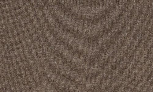 Rodd & Gunn Wool & Cashmere Crewneck Sweater In Malt