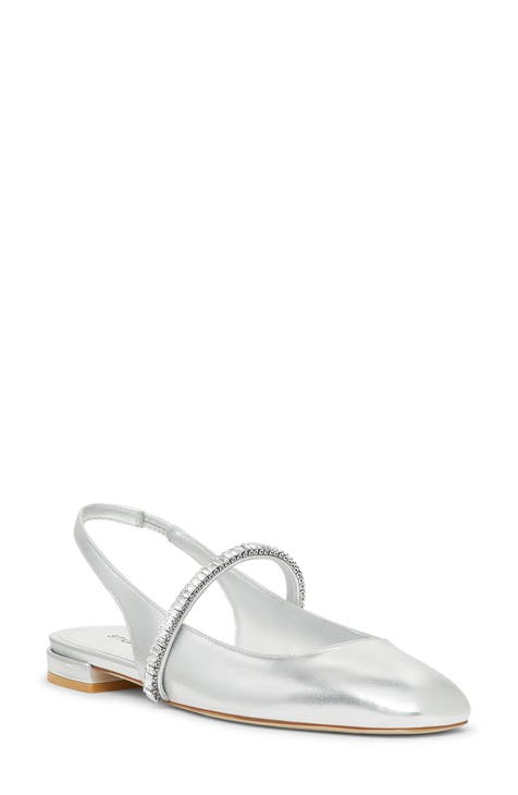 STUART WEITZMAN Nykonose Espadrille Flat (Women)