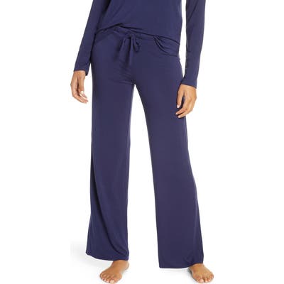 Nordstrom Moonlight Pajama Pants, Blue