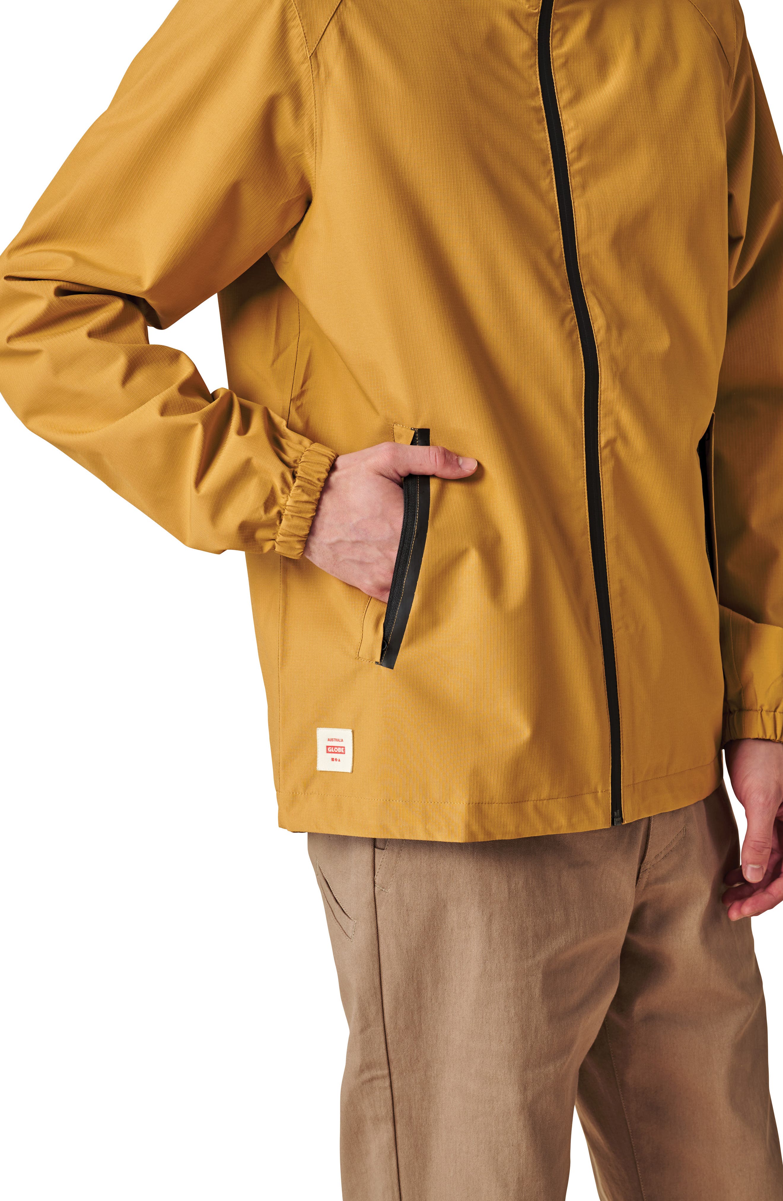 rain jacket cotton on