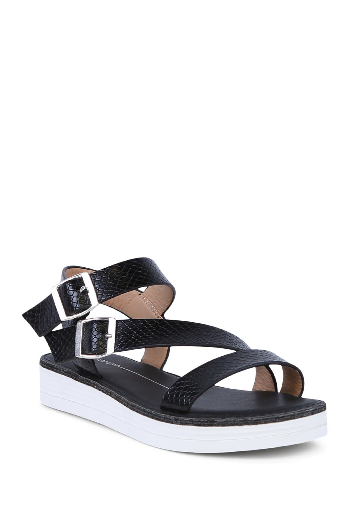 report women's sandals