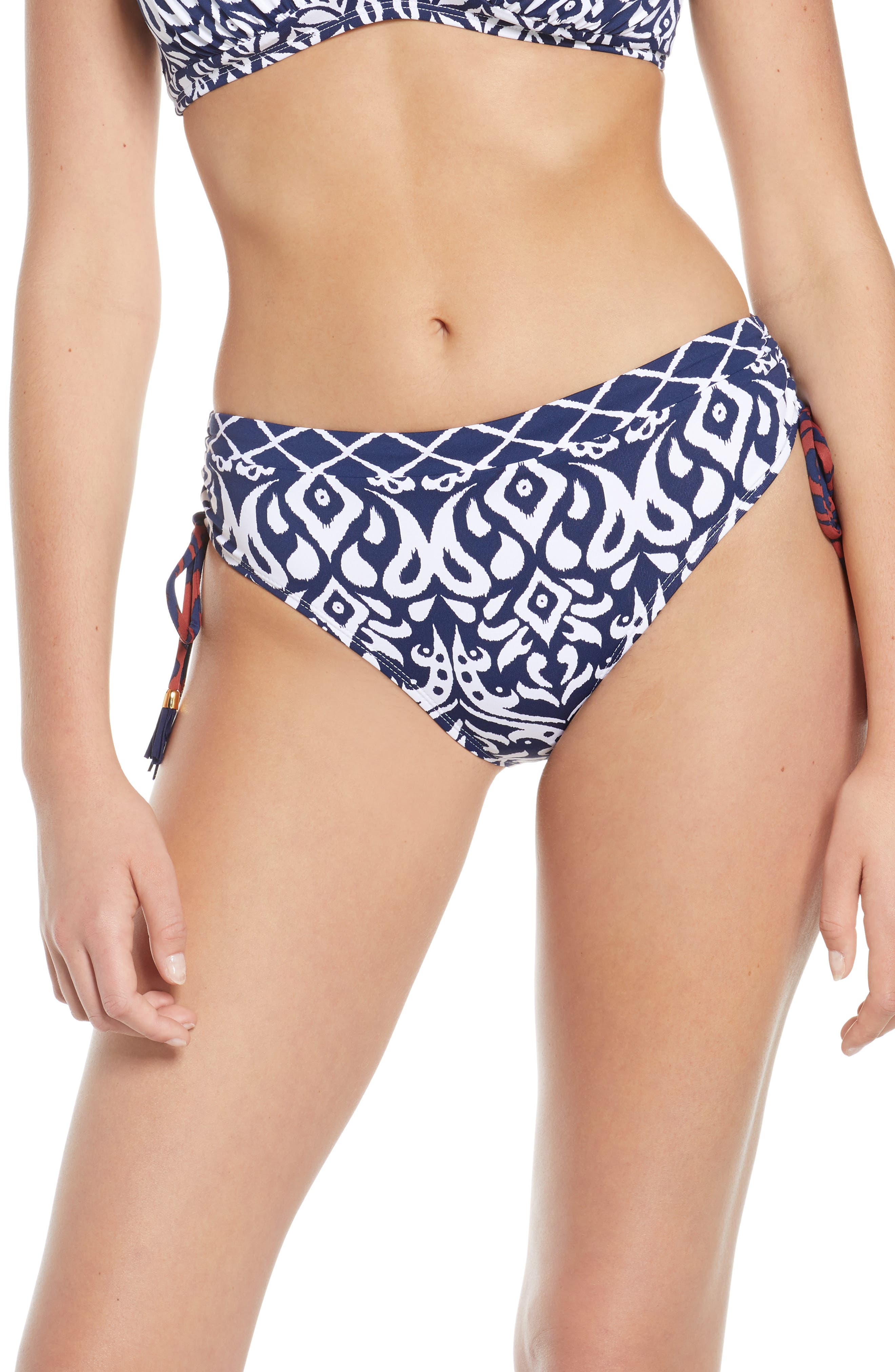 tommy bahama high waist bikini bottom