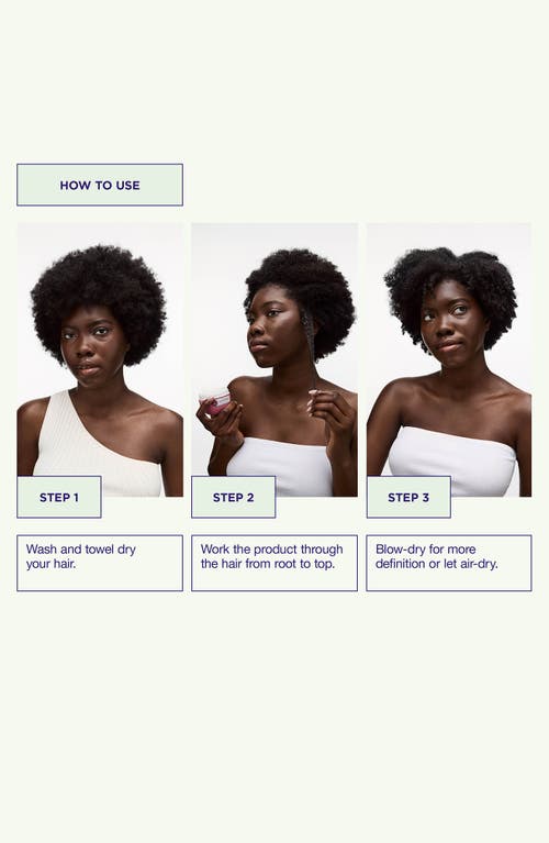 Maria Nila Curliecue Hair Cream In No Color