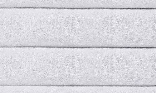 Brooks Brothers Puresoft 4-piece Turkish Cotton Bath Towel Set In White
