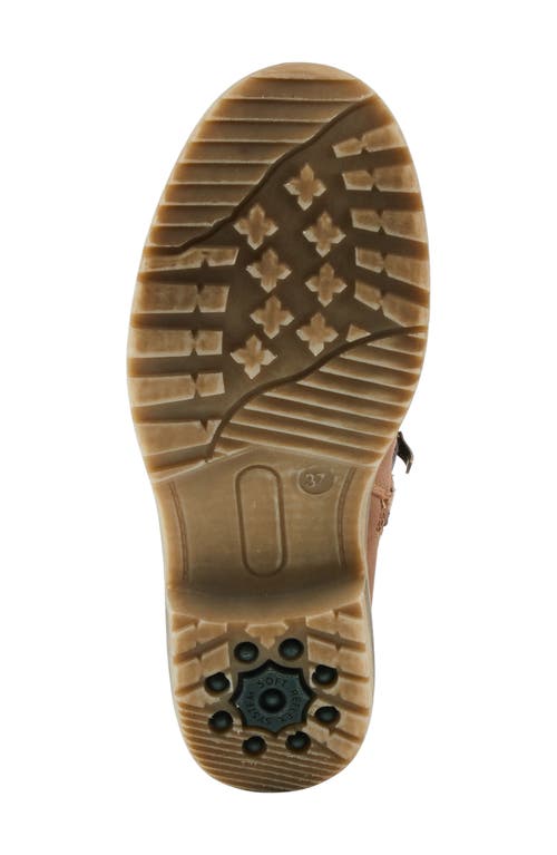 Spring Step Yosemite Water Resistant Boot In Brown
