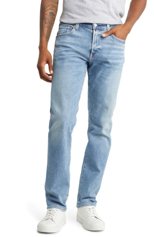 Citizens of Humanity Men's London Tapered Slim Fit Jeans in Eventide