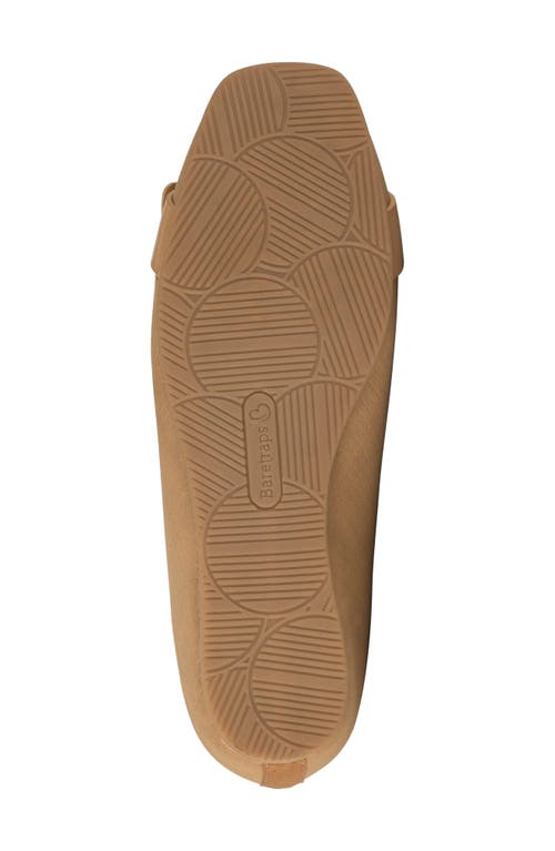 Baretraps Women's Milady Ornamented Ballet Flats In Sandstone