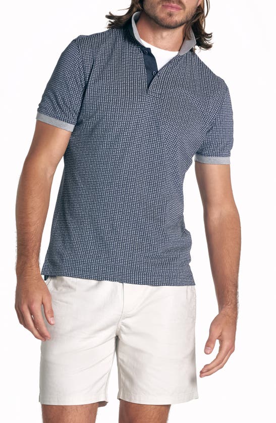 RODD & GUNN BROADWAY STREET PIQUE POLO,KP1253