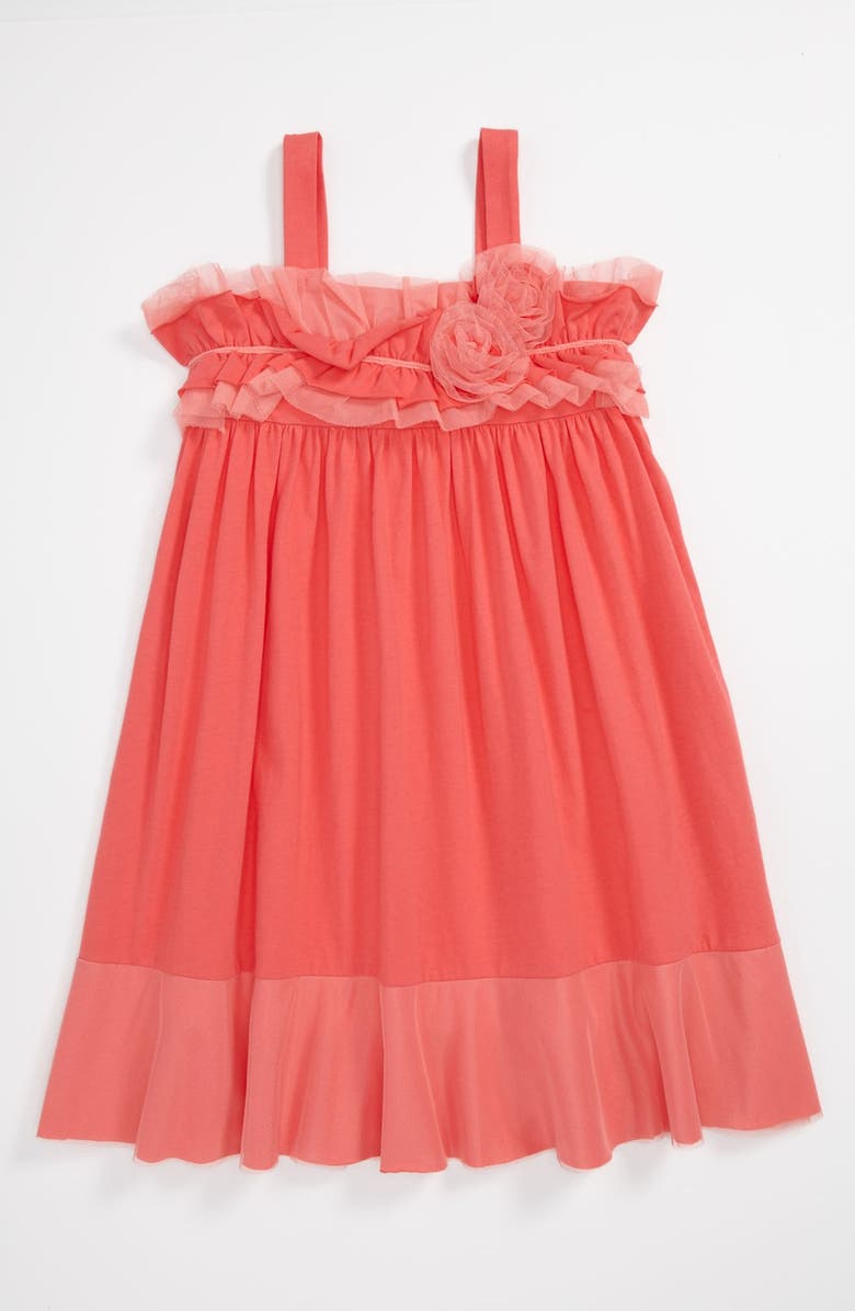 Isobella & Chloe 'Jenny' Dress (Little Girls & Big Girls) | Nordstrom