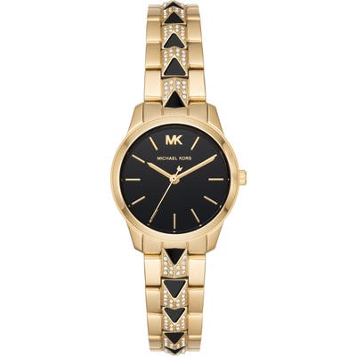 Michael Michael Kors Runway Mercer Bracelet Watch, 2m