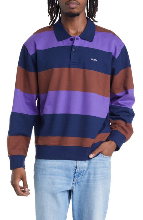 Men's Obey Polo Shirts | Nordstrom