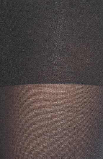 Spanx Luxe Leg (Fh3915), Deep Teal, E 