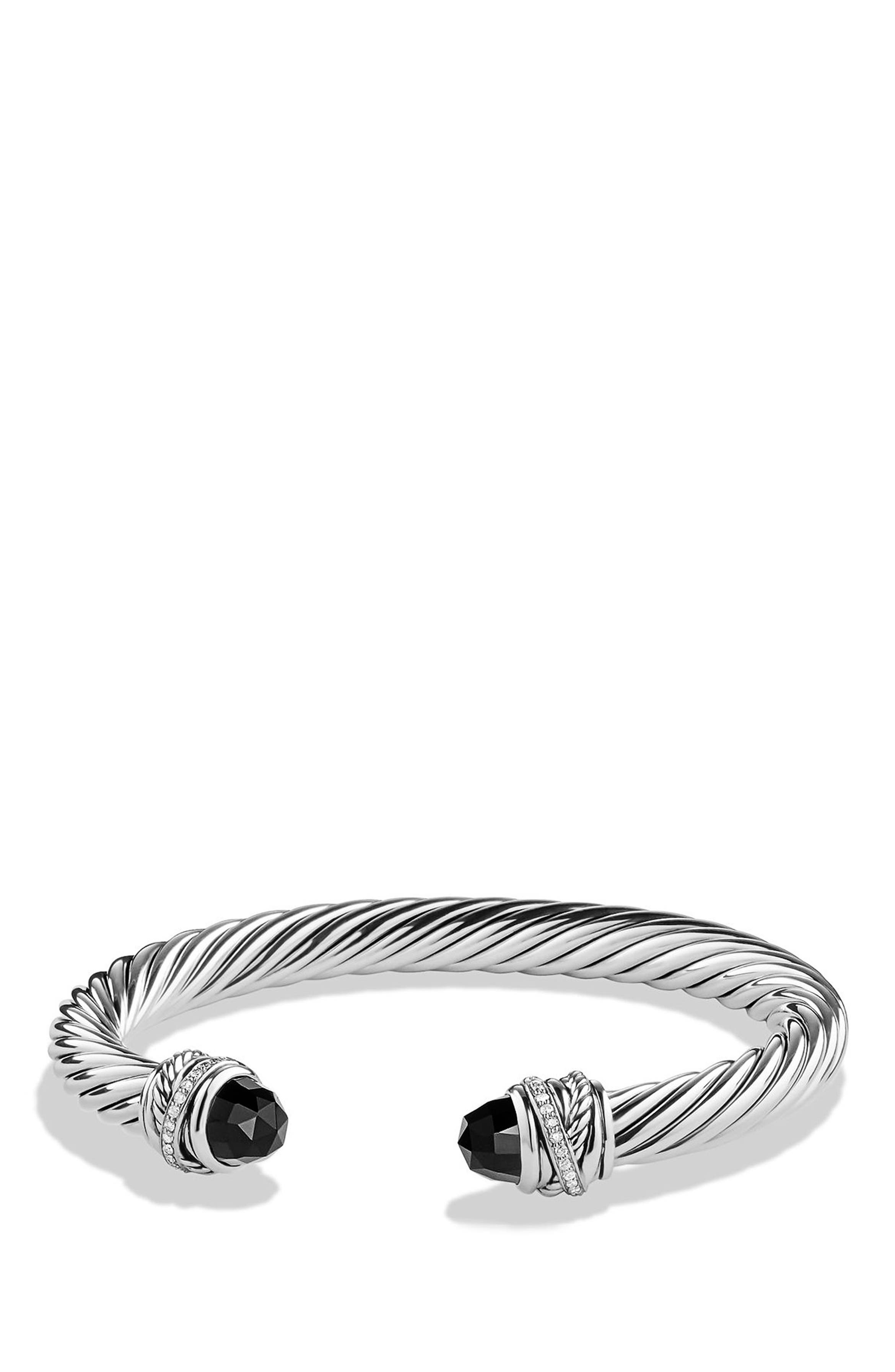 Yurman crossover bracelet Clearance
