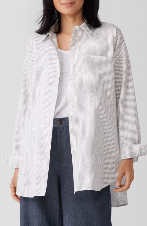 Women s Eileen Fisher Tops Sale Nordstrom