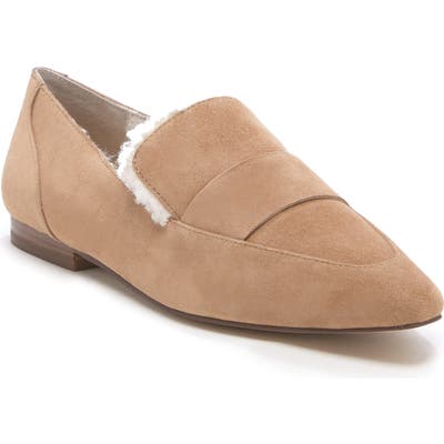 Sole Society Bettina Loafer, Brown