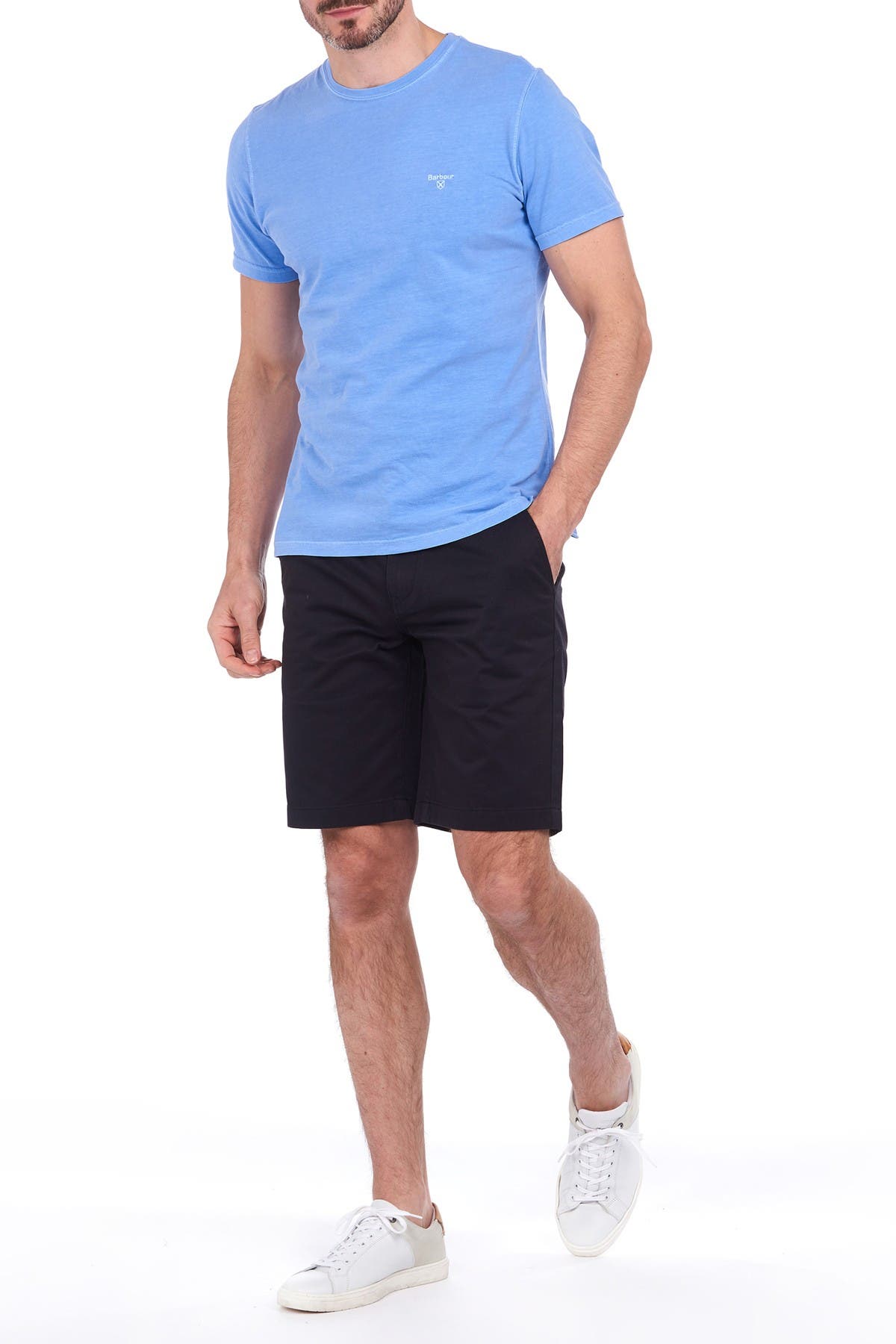 barbour city neuston shorts