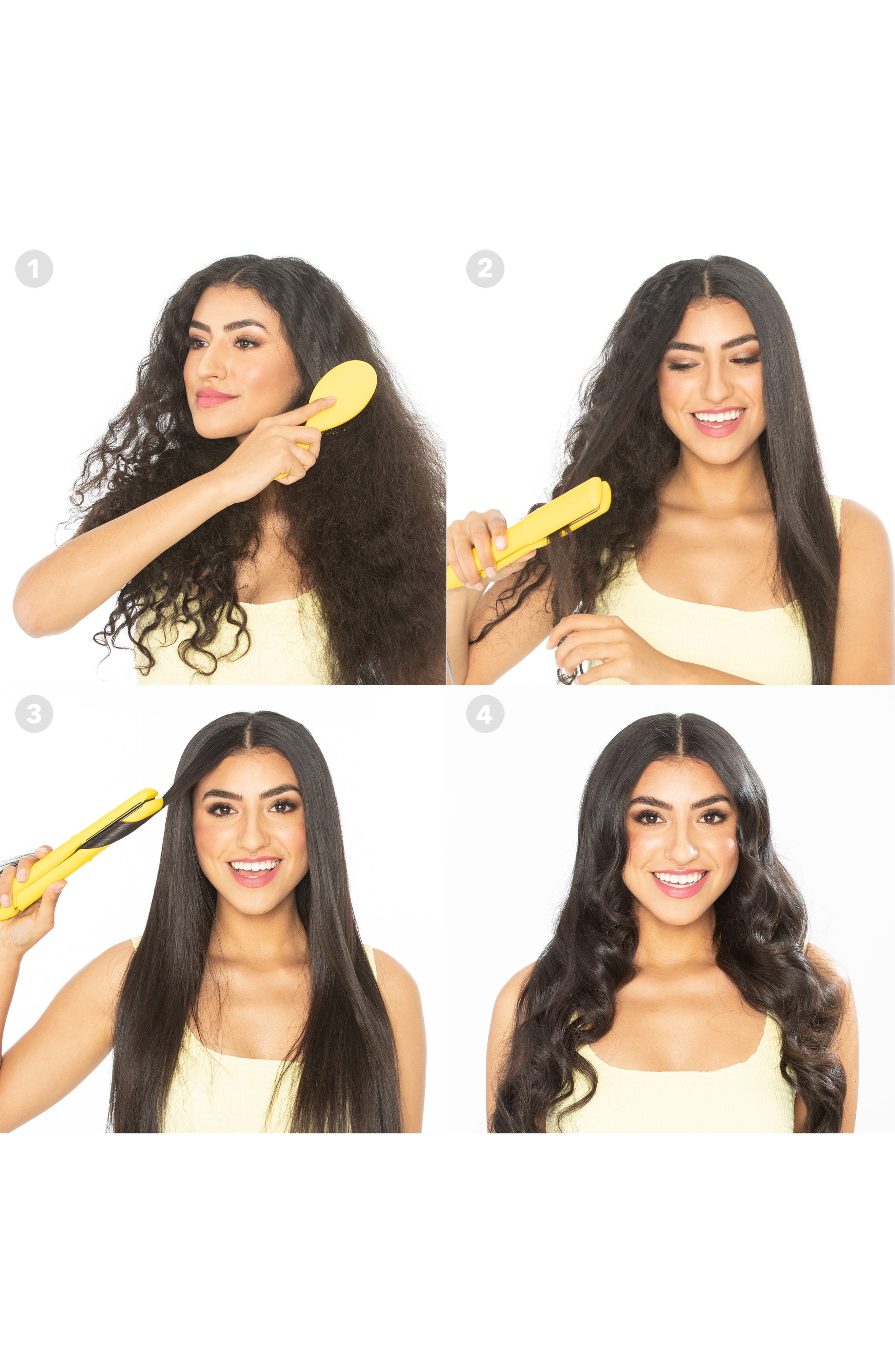 drybar tress press dual voltage